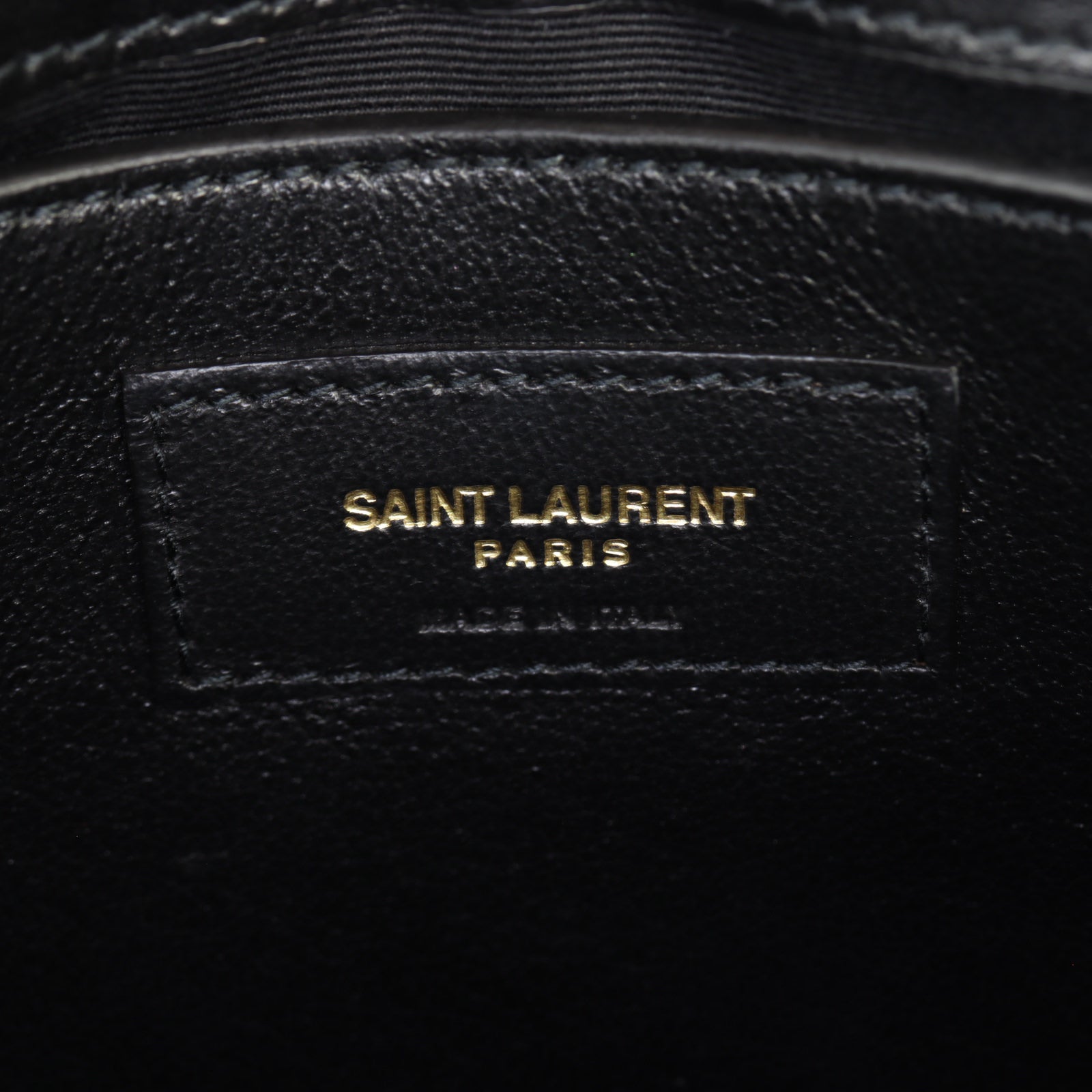 Saint Laurent Loulou Small