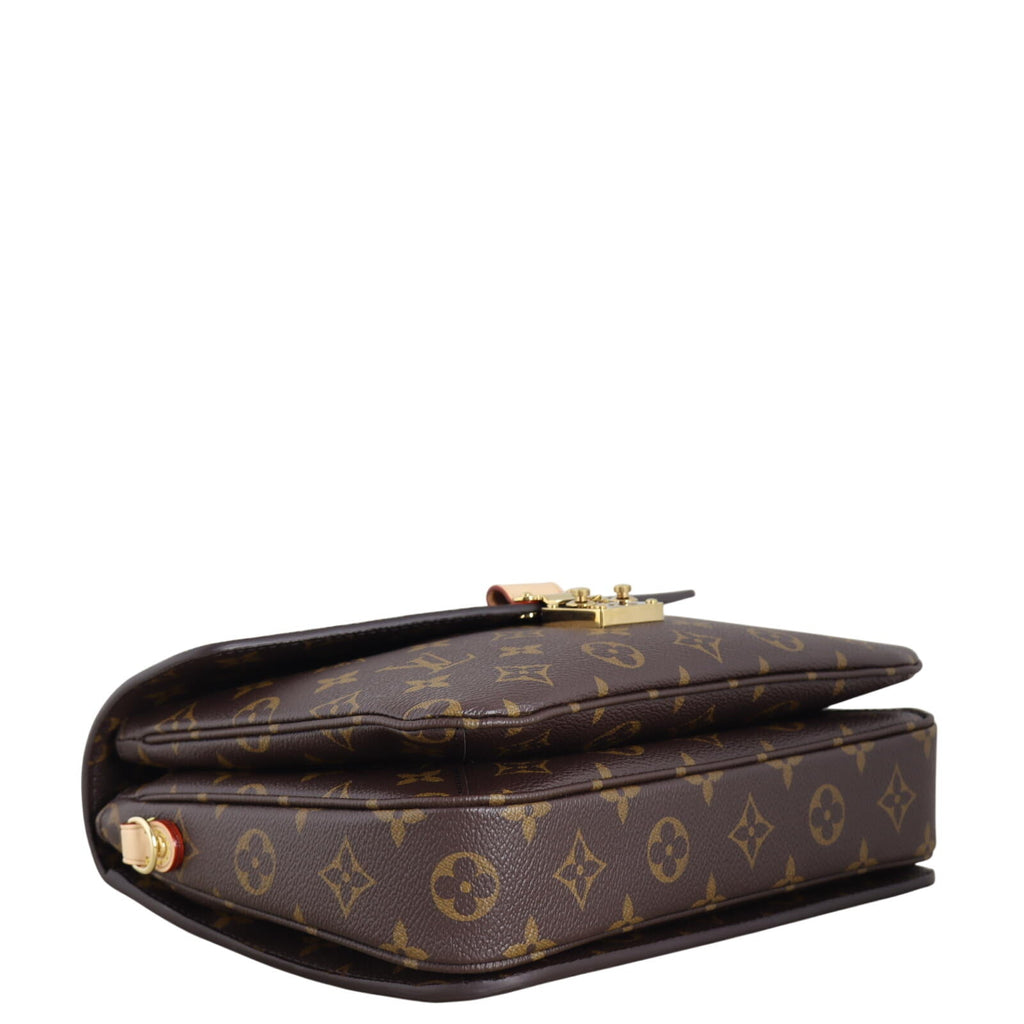 Louis Vuitton Pochette Metis Monogram