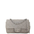 Chanel Classic Flap Mini Rectangular Bag Caviar Nubuck