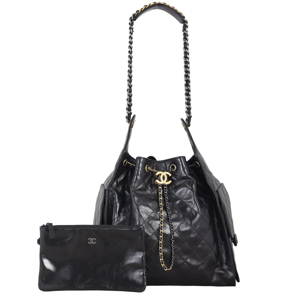 Chanel 25 Hobo Medium