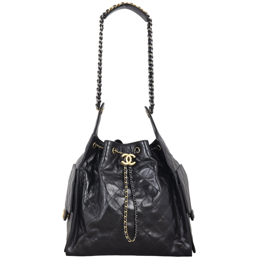 Chanel 25 Hobo Medium