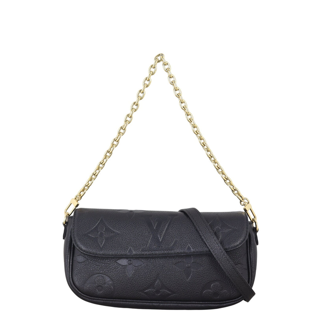 Louis Vuitton Ivy Wallet on Chain Monogram Empreinte