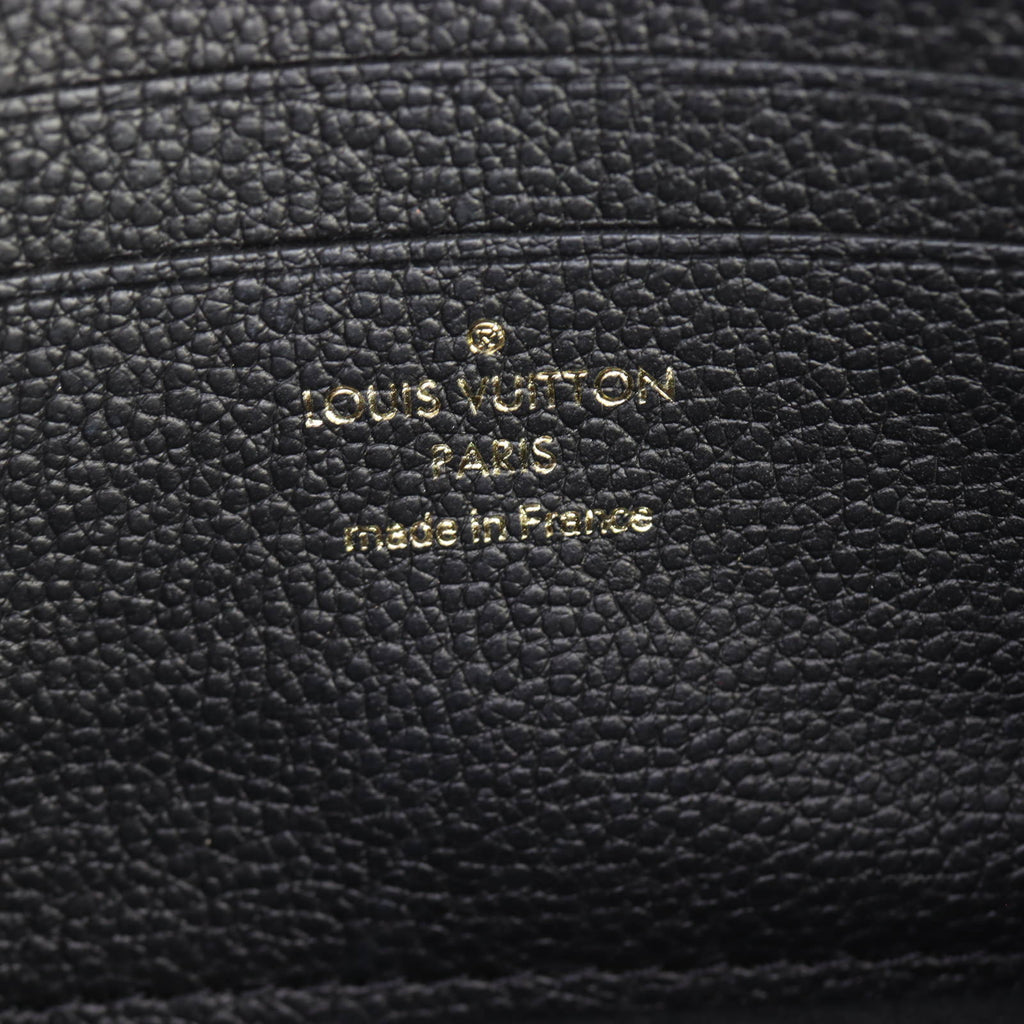 Louis Vuitton Ivy Wallet on Chain Monogram Empreinte