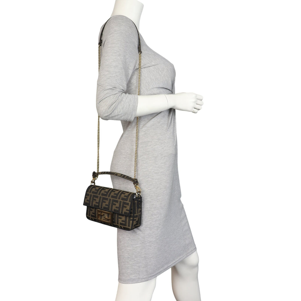 Fendi Baguette Mini Bag
