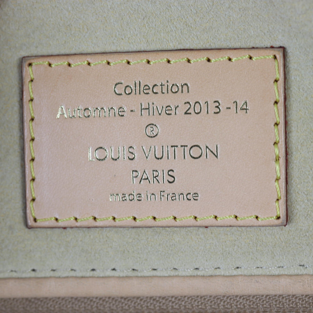 Louis Vuitton Lockit Chain MM Bag Monogram