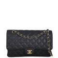 Chanel Classic Double Flap Medium Caviar
