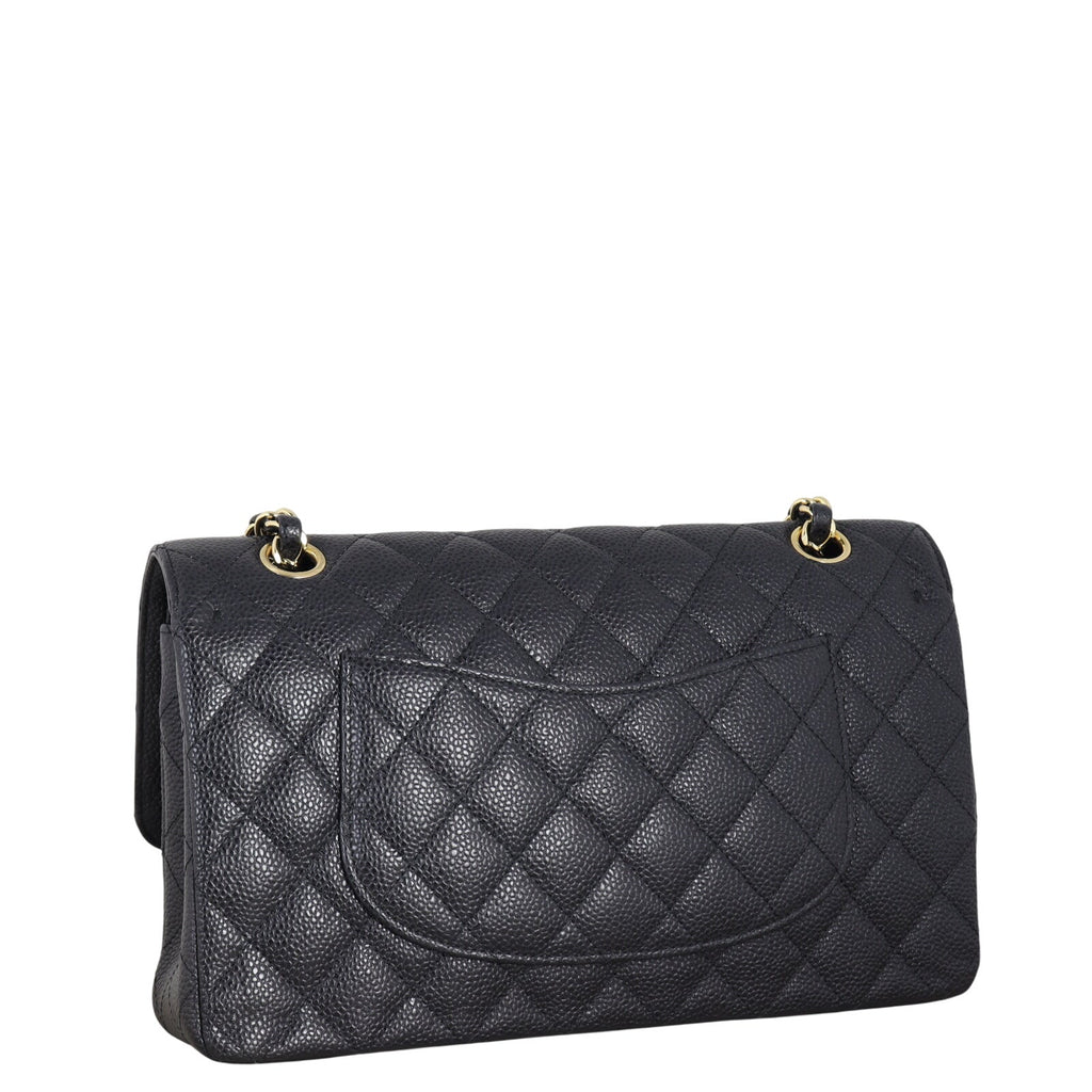 Chanel Classic Double Flap Medium Caviar