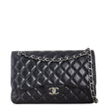 Chanel Classic Double Flap Jumbo Lambskin