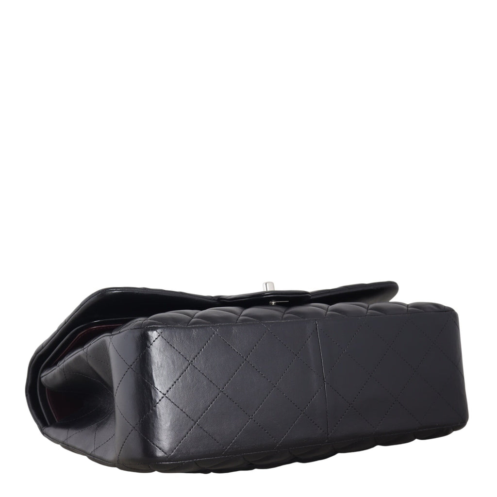 Chanel Classic Double Flap Jumbo Lambskin