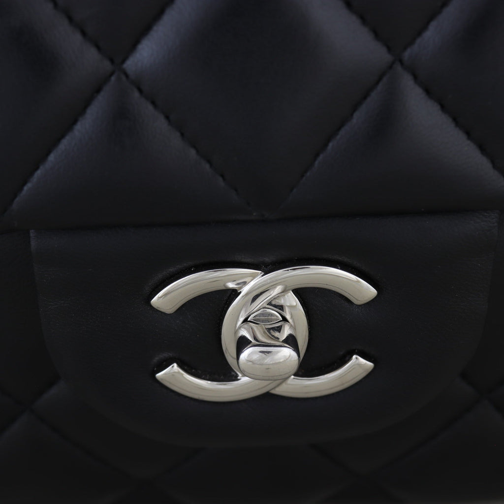 Chanel Classic Double Flap Jumbo Lambskin
