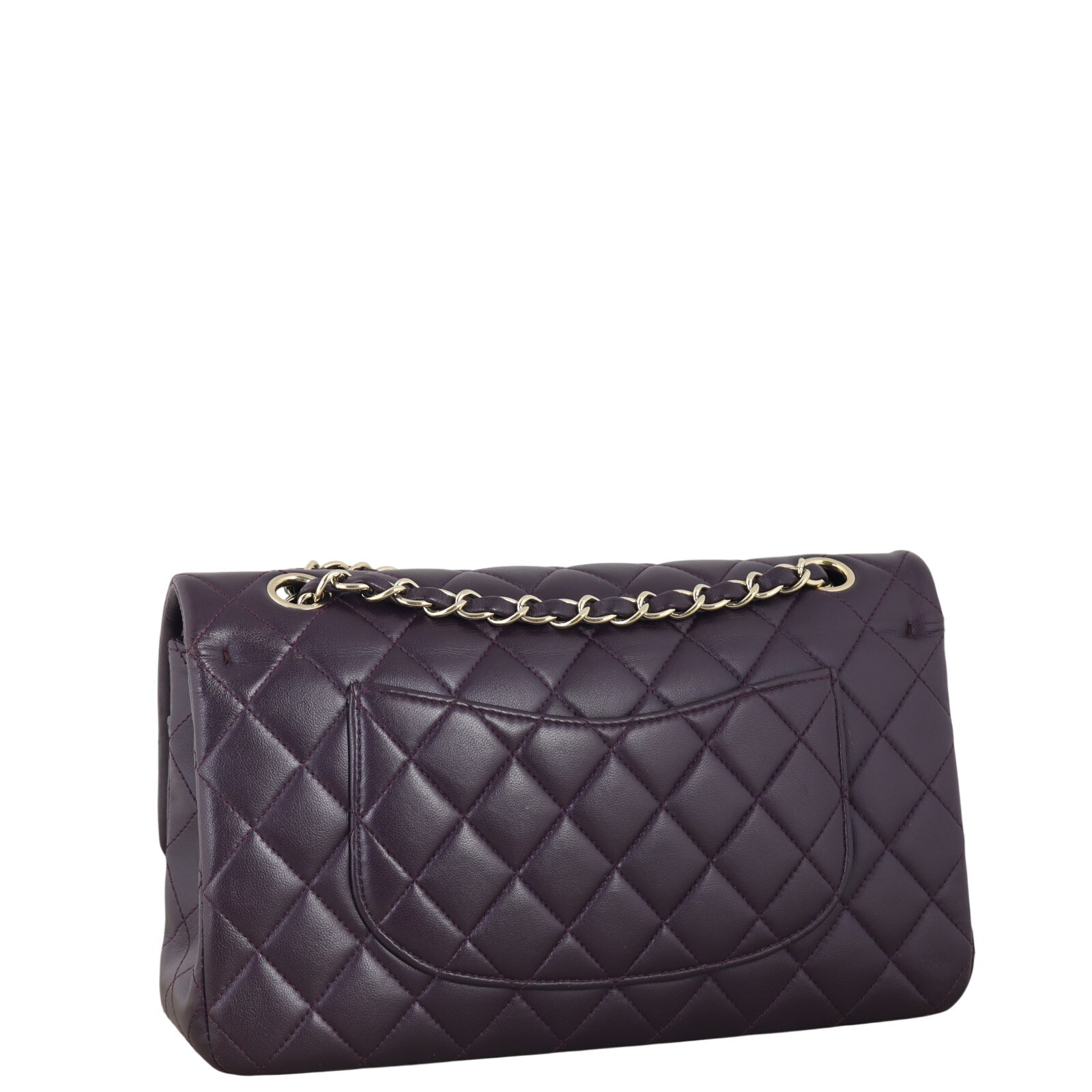 Chanel Classic Double Flap Medium Lambskin