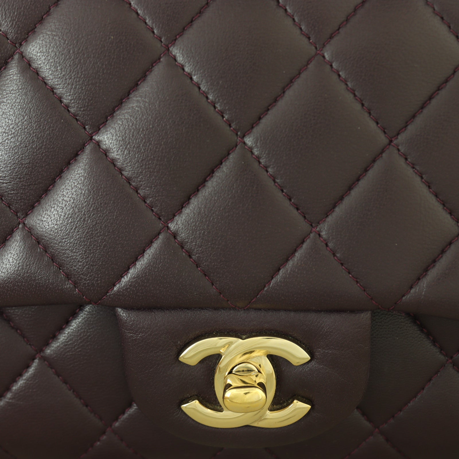 Chanel Classic Double Flap Medium Lambskin