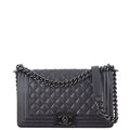 Chanel Boy Old Medium