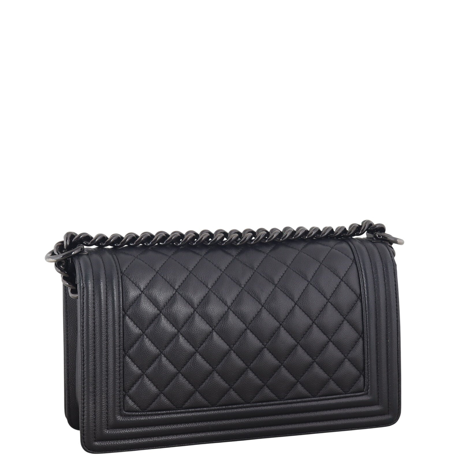 Chanel Boy Old Medium