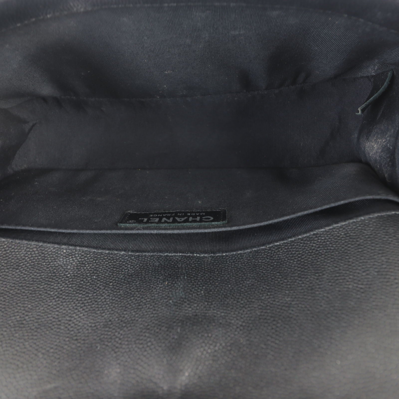 Chanel Boy Old Medium