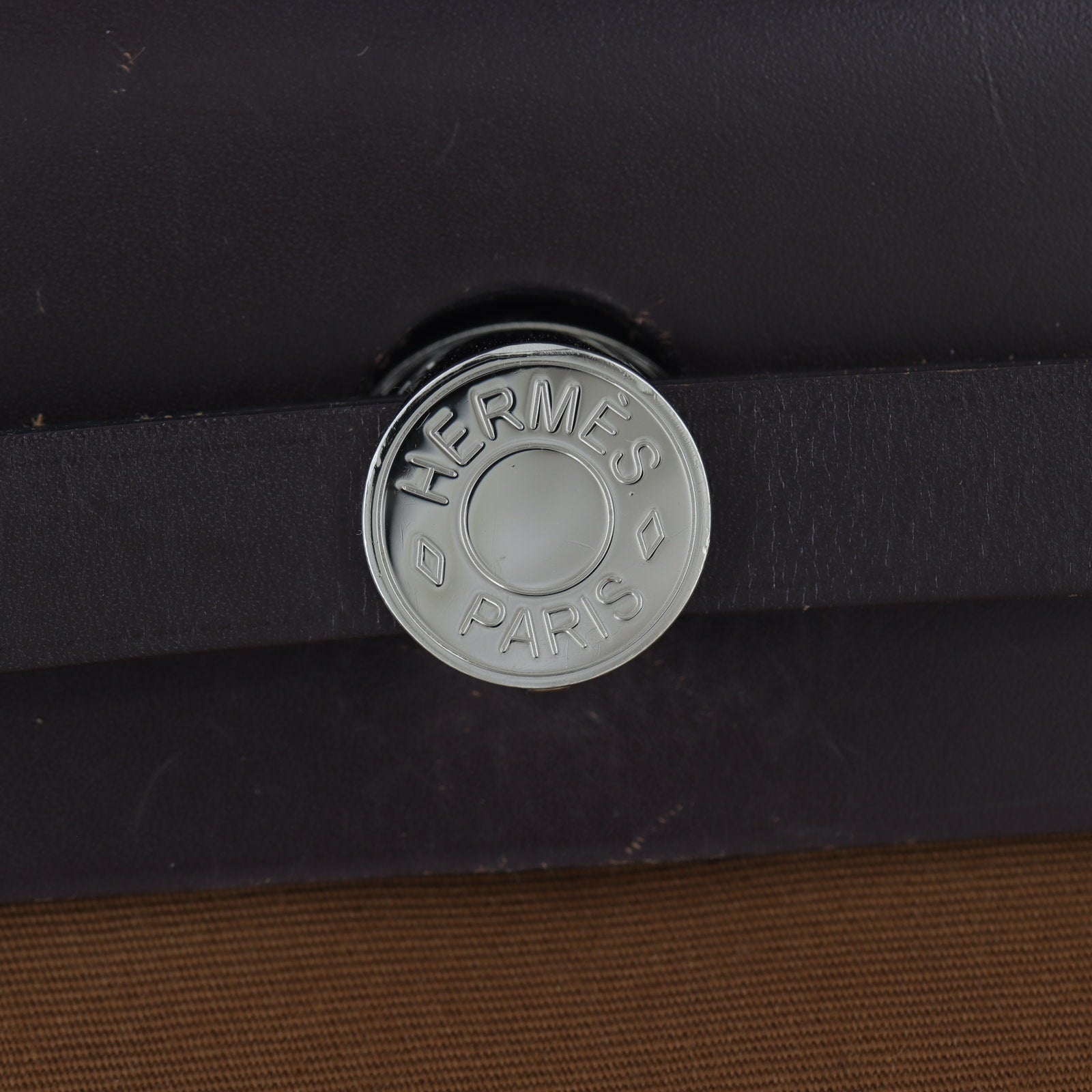Hermes Herbag Zip 31 Bag