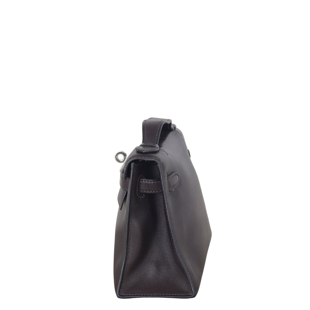 Hermes Kelly Pochette Swift