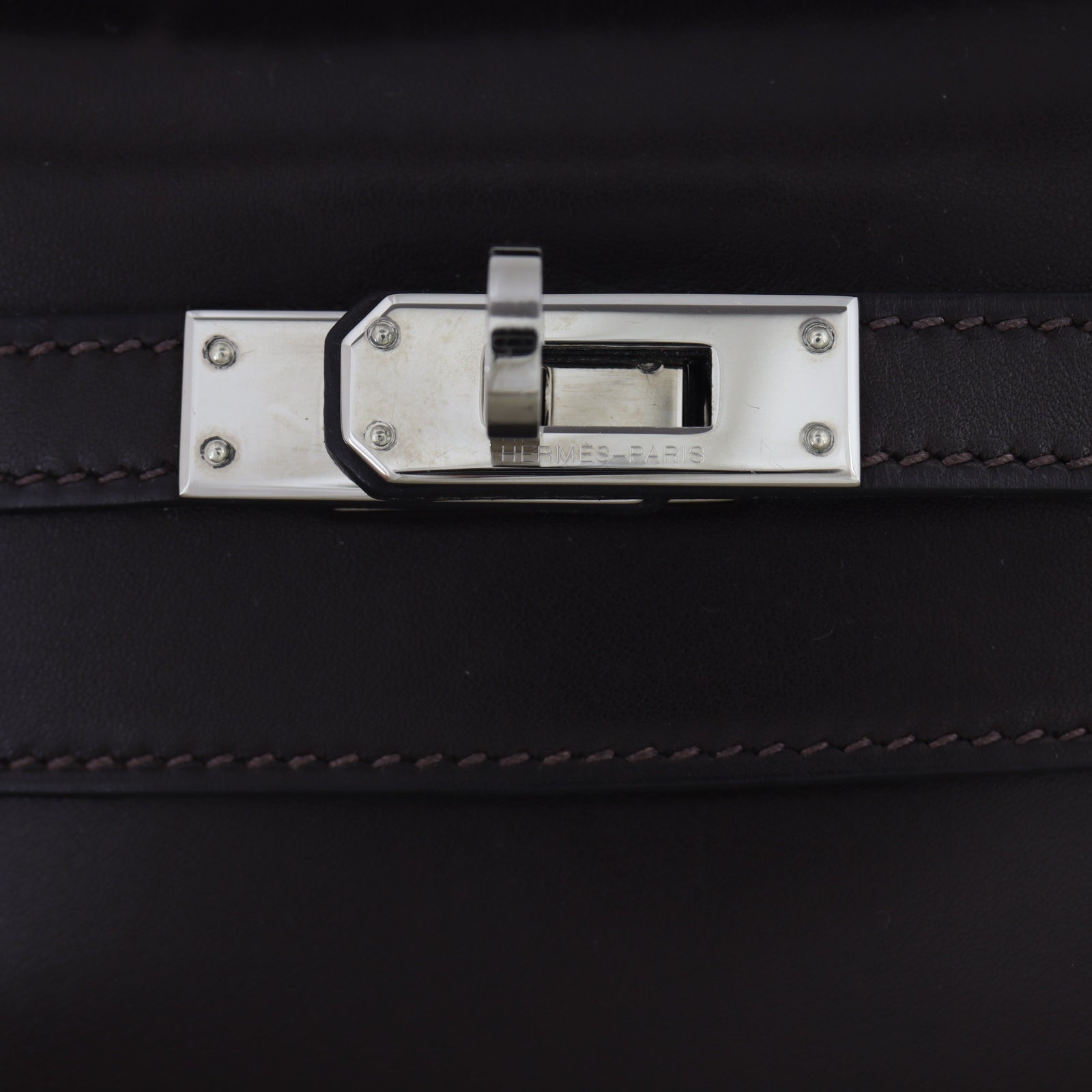 Hermes Kelly Pochette Swift