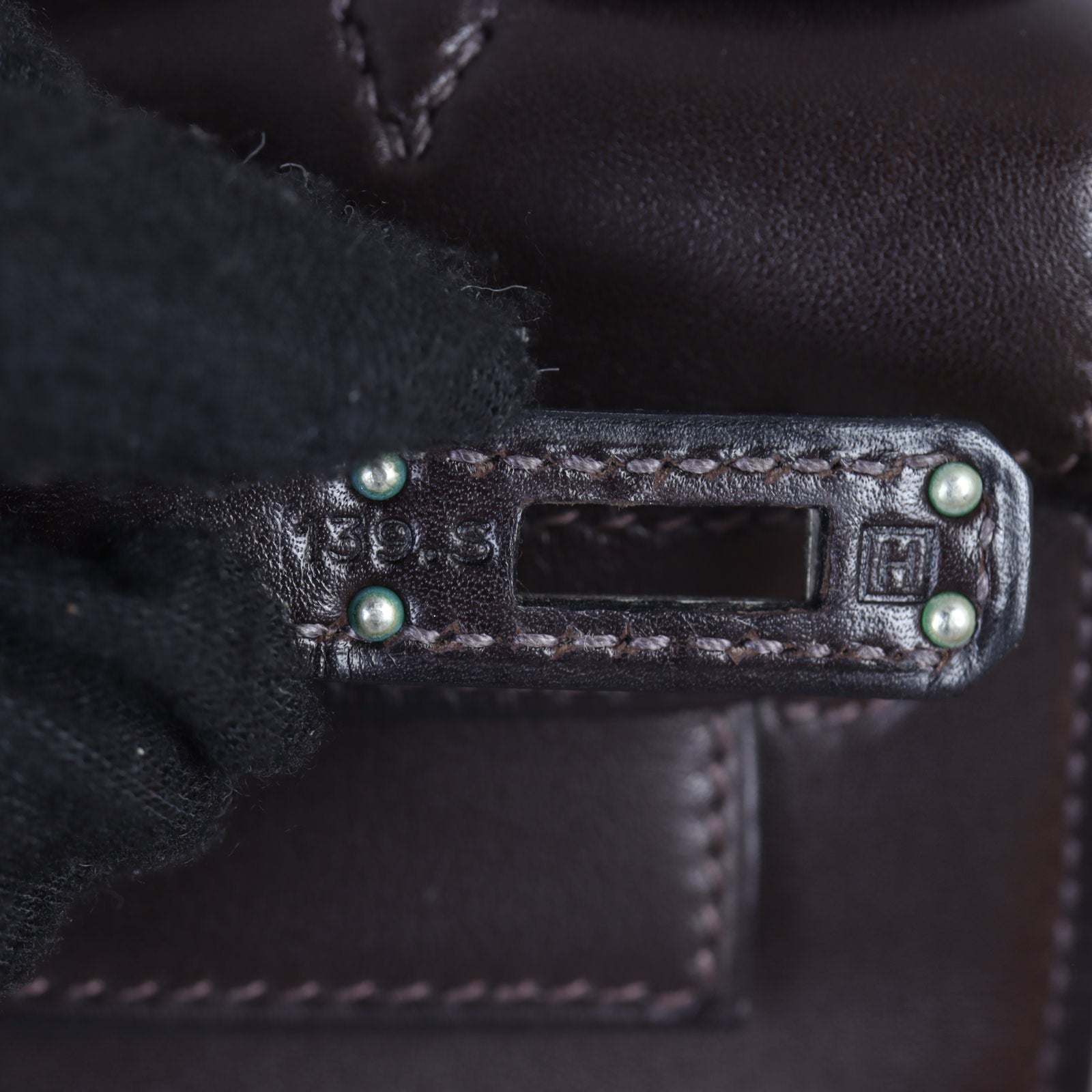 Hermes Kelly Pochette Swift