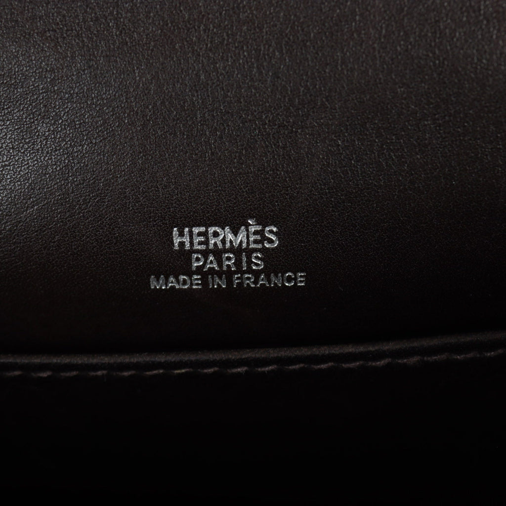 Hermes Kelly Pochette Swift
