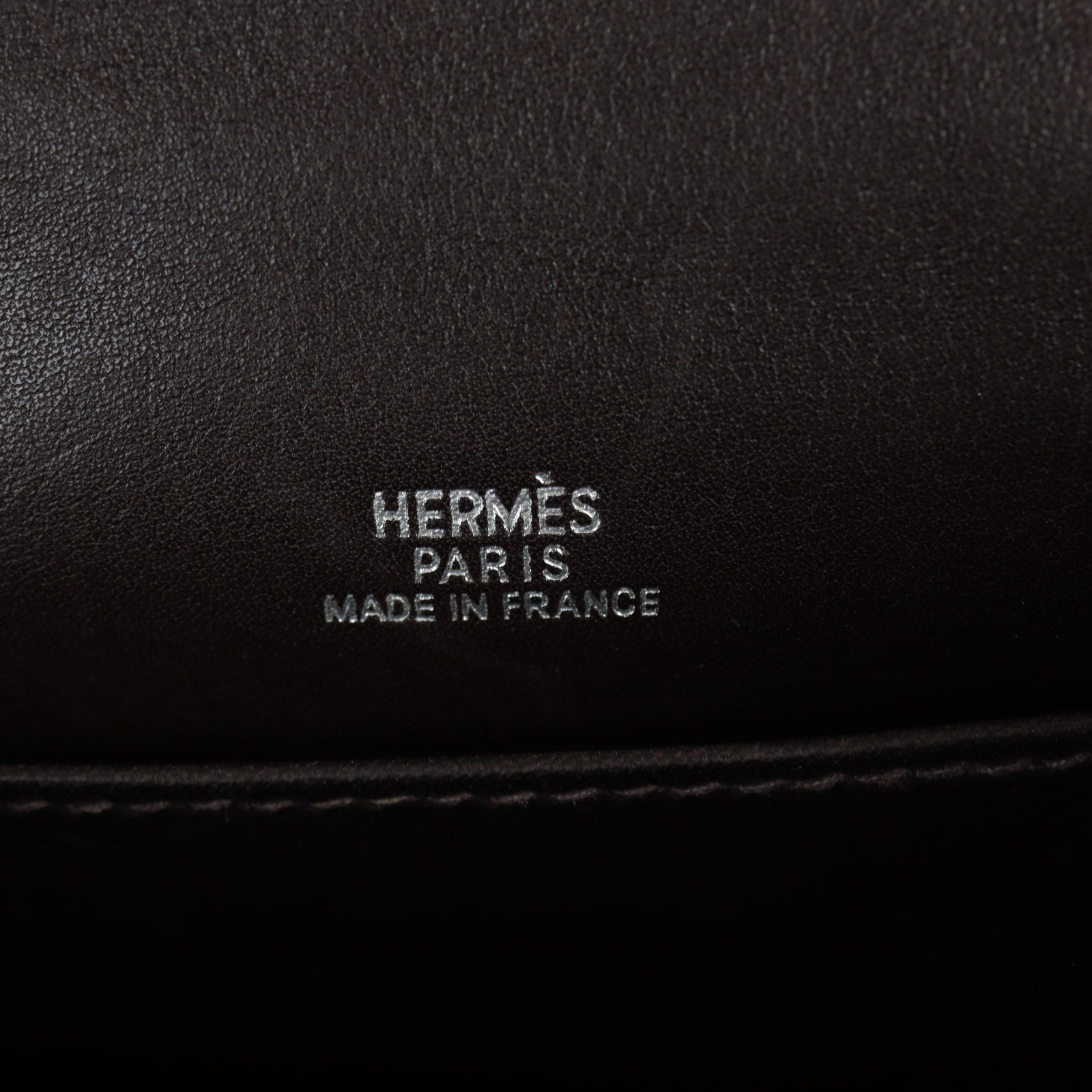 Hermes Kelly Pochette Swift