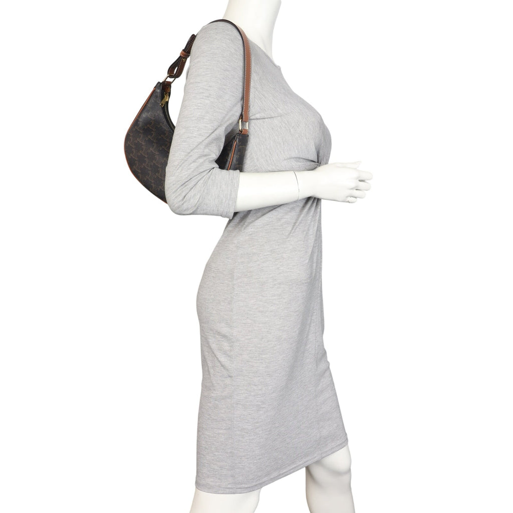Celine Ava Triomphe Hobo