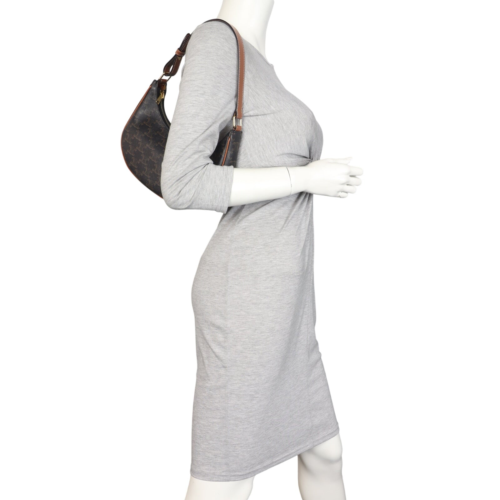 Celine Ava Triomphe Hobo
