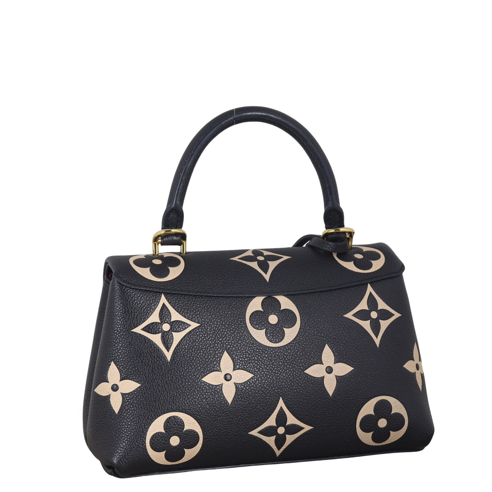 Louis Vuitton Madeleine BB Monogram Empreinte Giant Bicolour