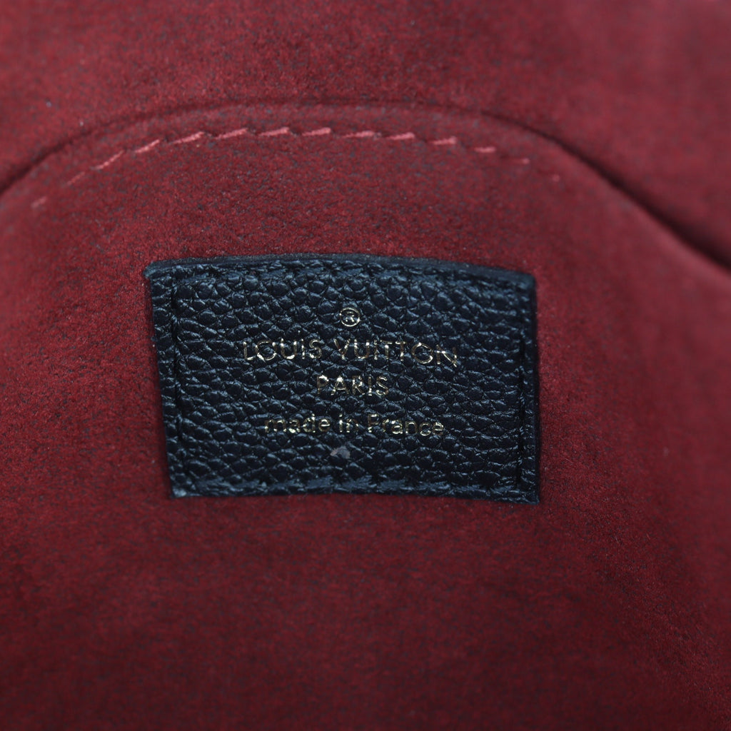 Louis Vuitton Madeleine BB Monogram Empreinte Giant Bicolour