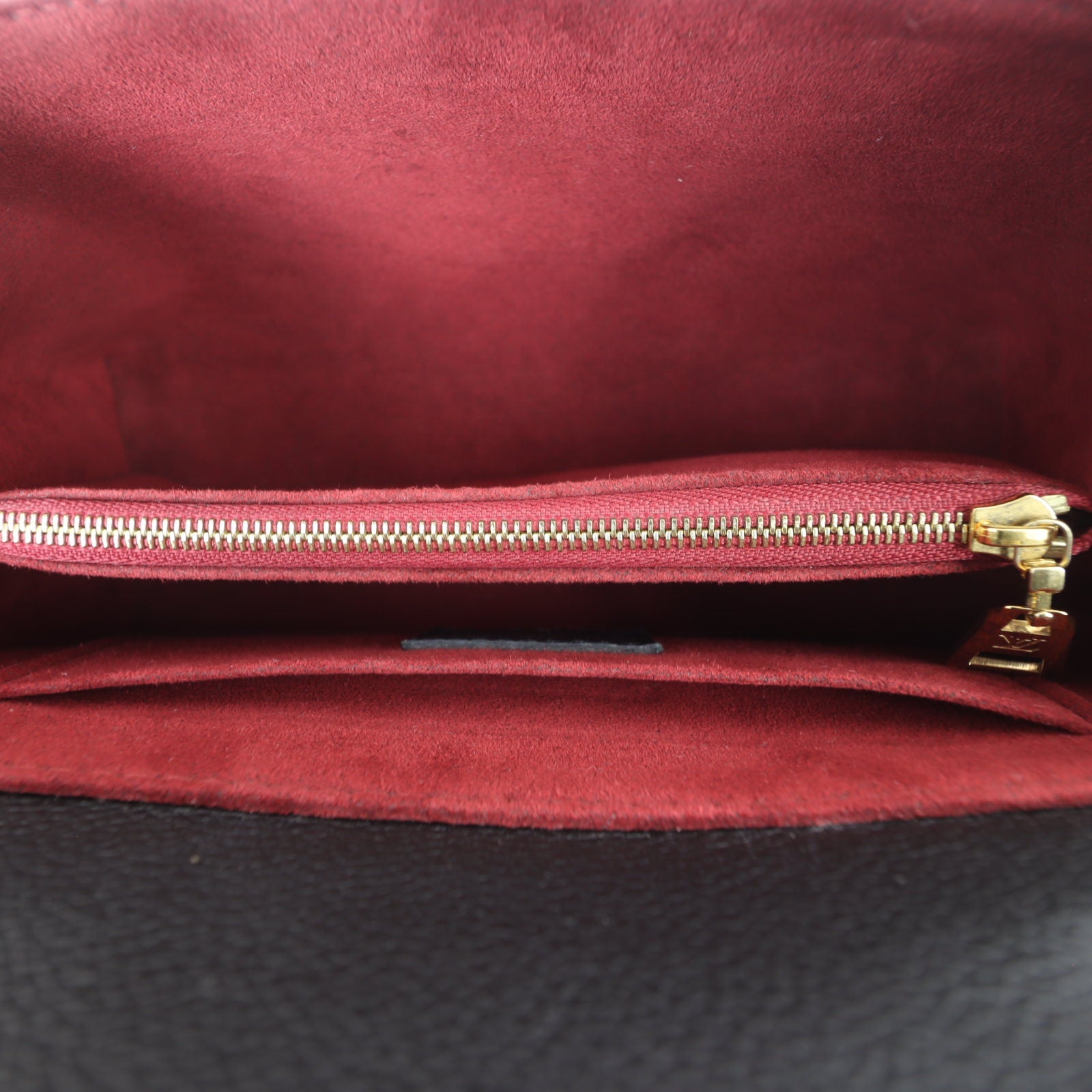Louis Vuitton Madeleine BB Monogram Empreinte Giant Bicolour