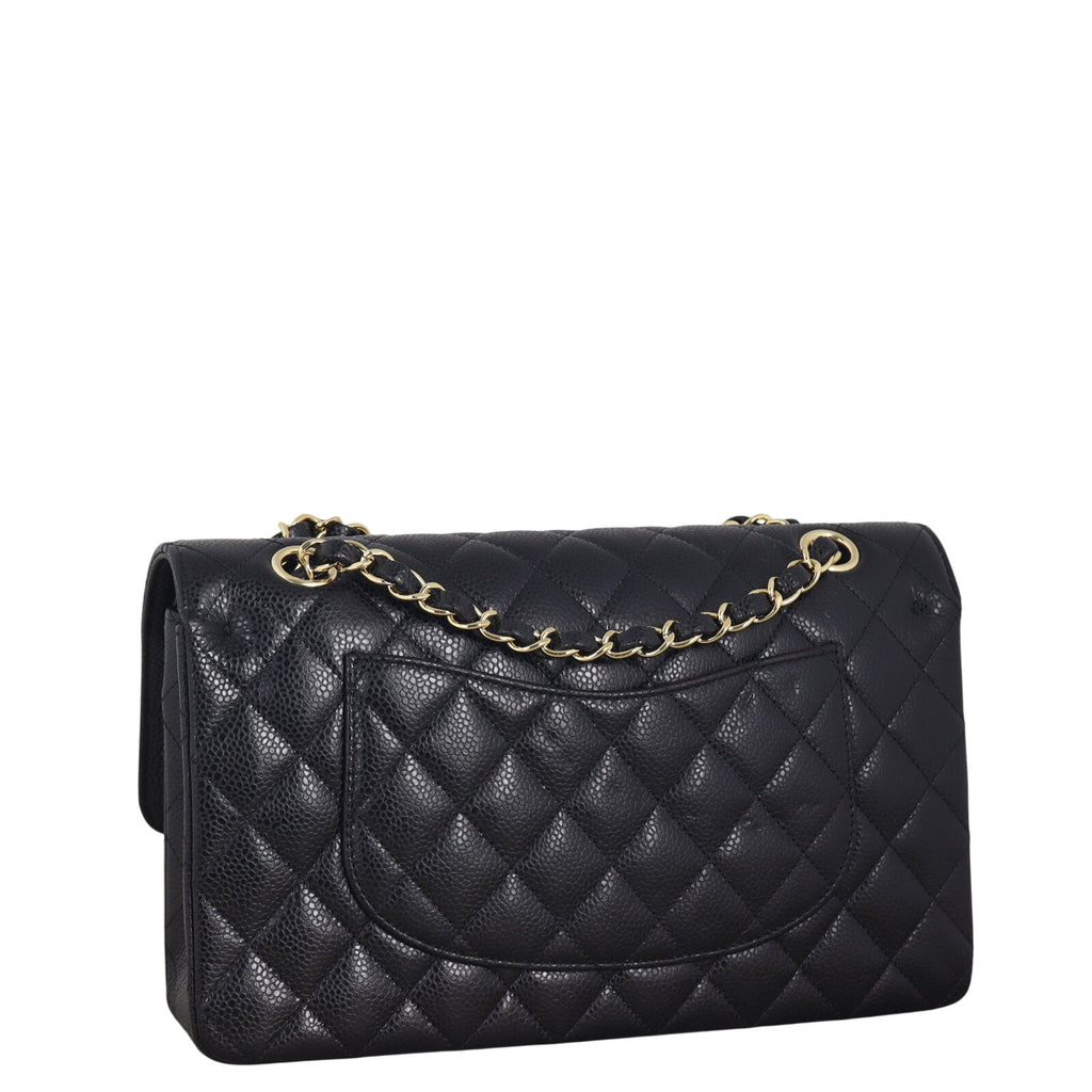 Chanel Classic Double Flap Medium Caviar