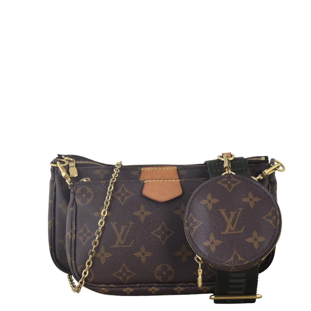Louis Vuitton Multi Pochette Accessoires Monogram