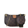 Louis Vuitton Multi Pochette Accessoires Monogram