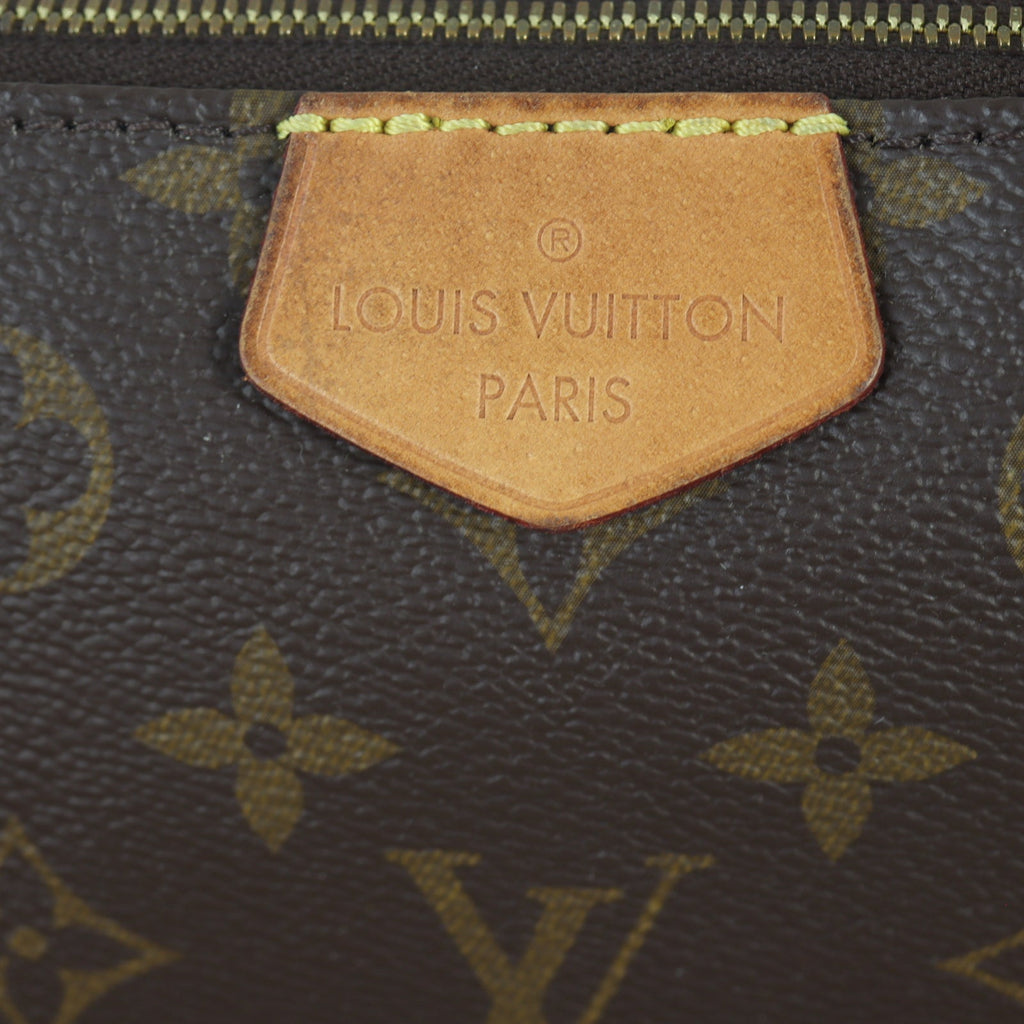 Louis Vuitton Multi Pochette Accessoires Monogram