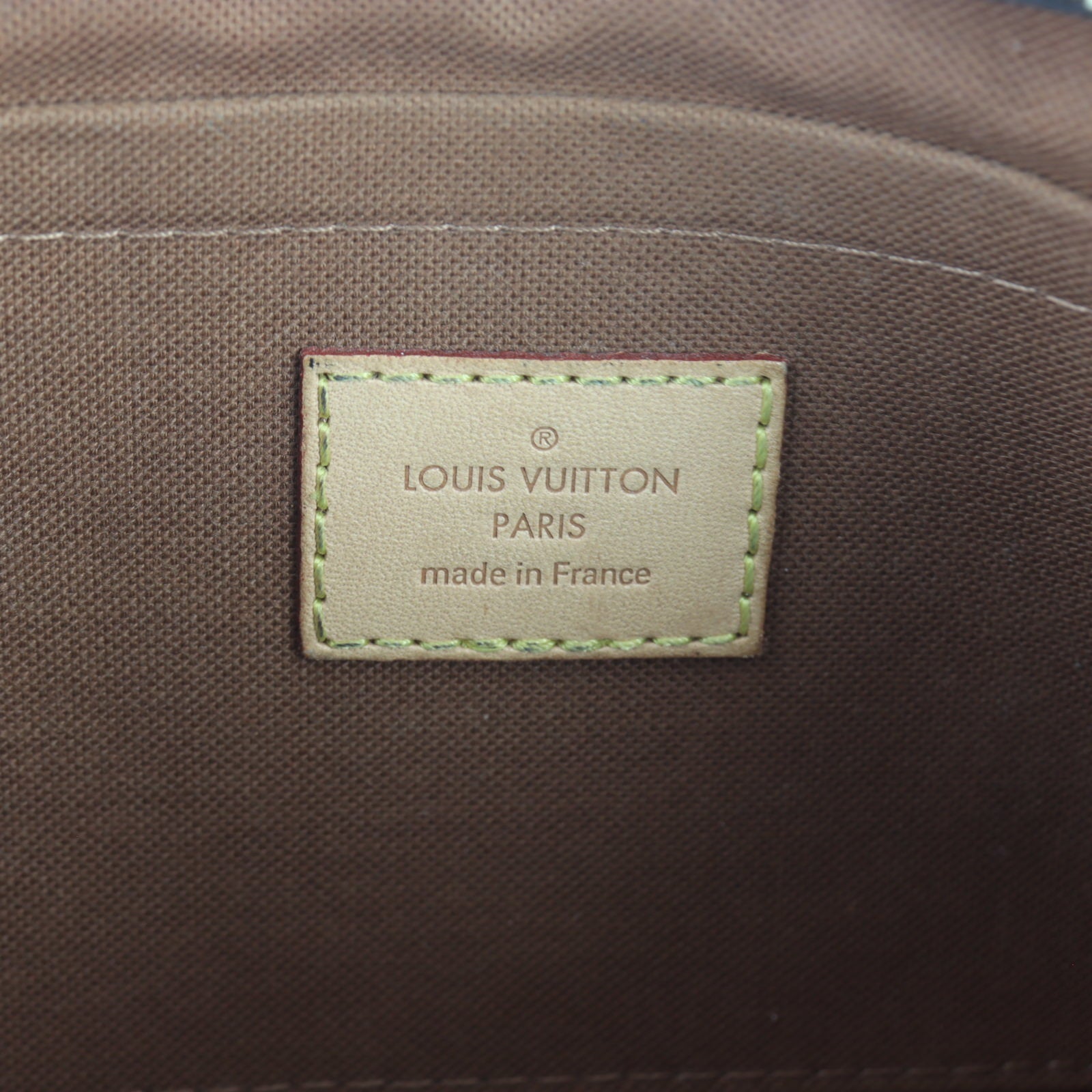 Louis Vuitton Multi Pochette Accessoires Monogram