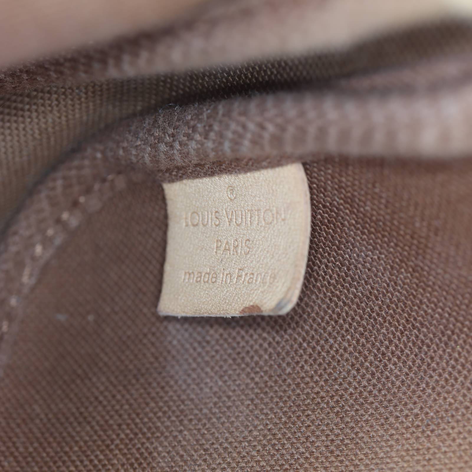 Louis Vuitton Multi Pochette Accessoires Monogram