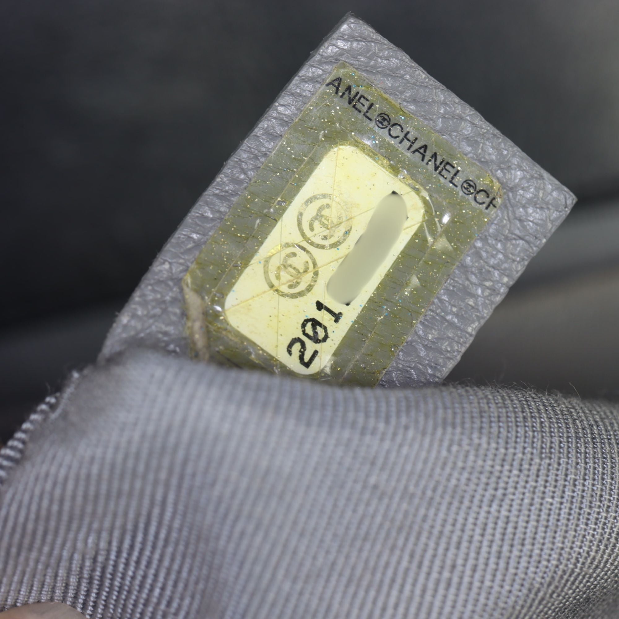 Chanel Boy Old Medium