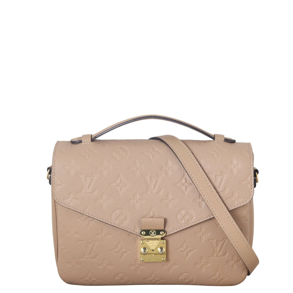 Louis Vuitton Pochette Metis Monogram Empreinte