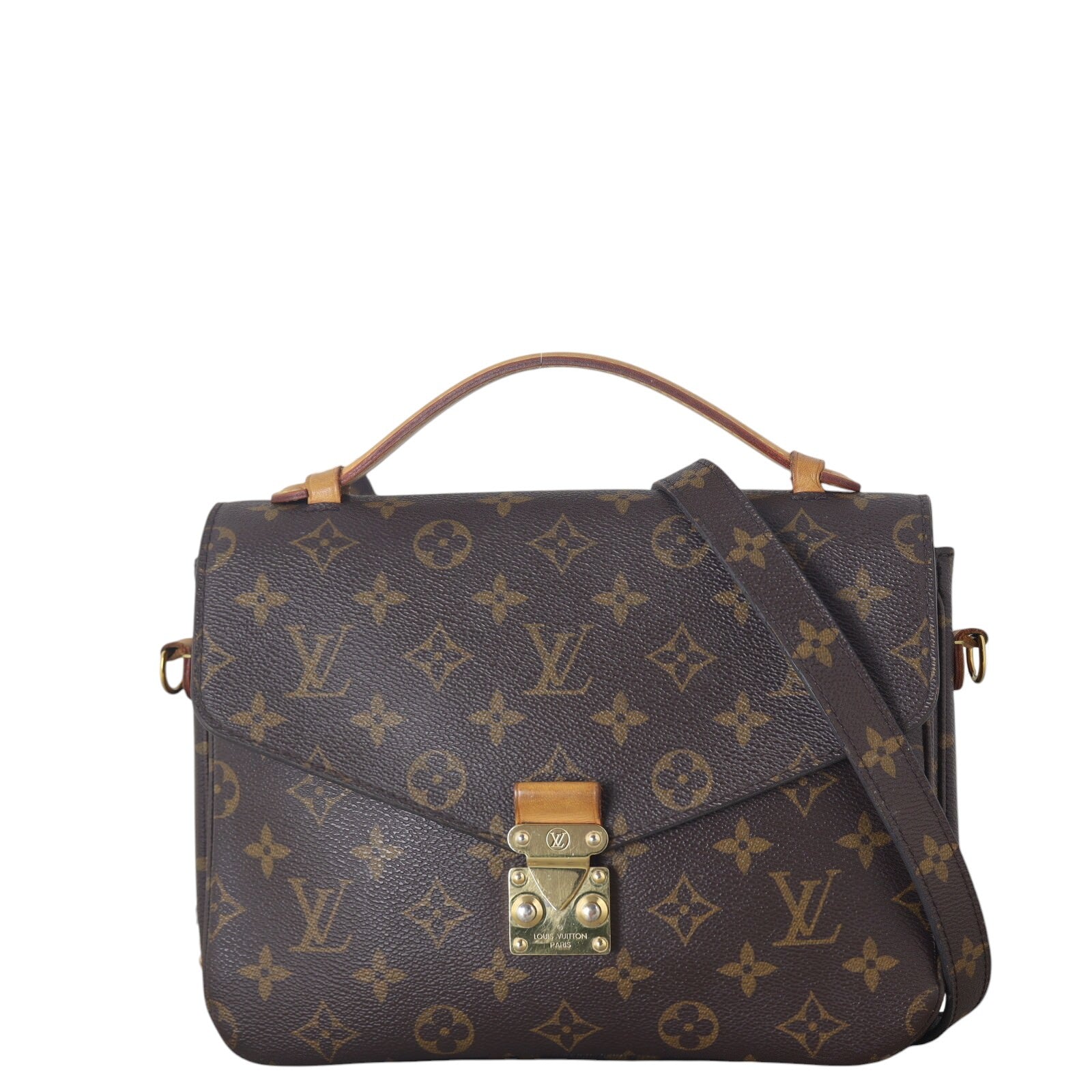 Louis Vuitton Pochette Metis Monogram