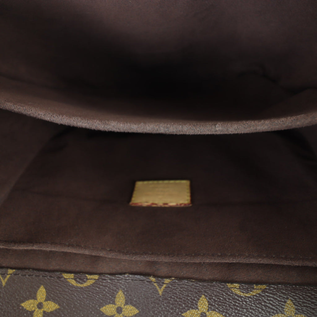 Louis Vuitton Pochette Metis Monogram