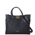 Louis Vuitton On My Side MM Monogram Tufting