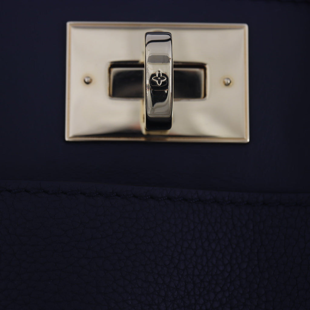 Louis Vuitton On My Side MM Monogram Tufting