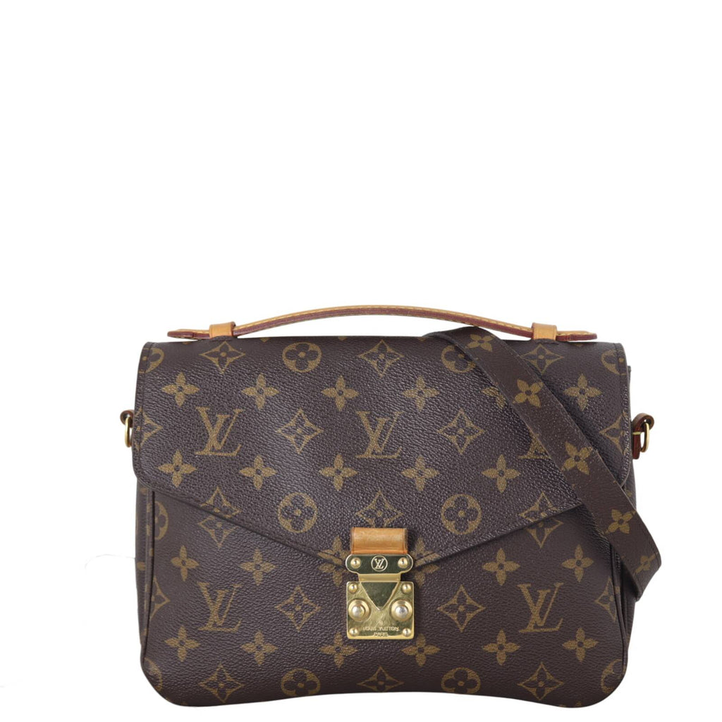 Louis Vuitton Pochette Metis Monogram