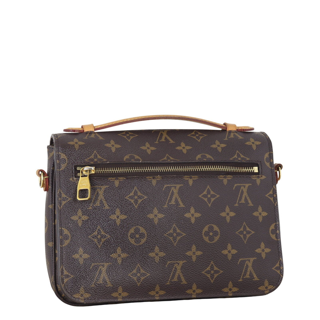 Louis Vuitton Pochette Metis Monogram