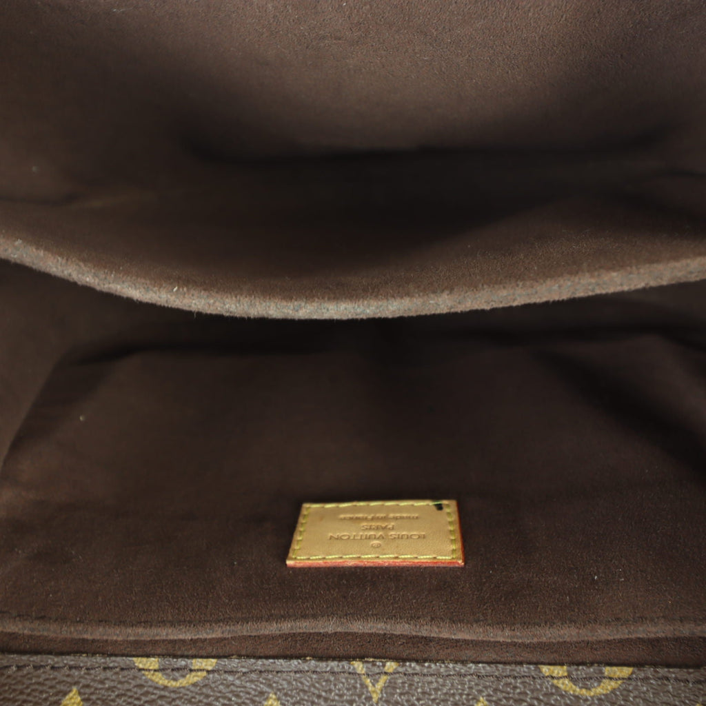 Louis Vuitton Pochette Metis Monogram
