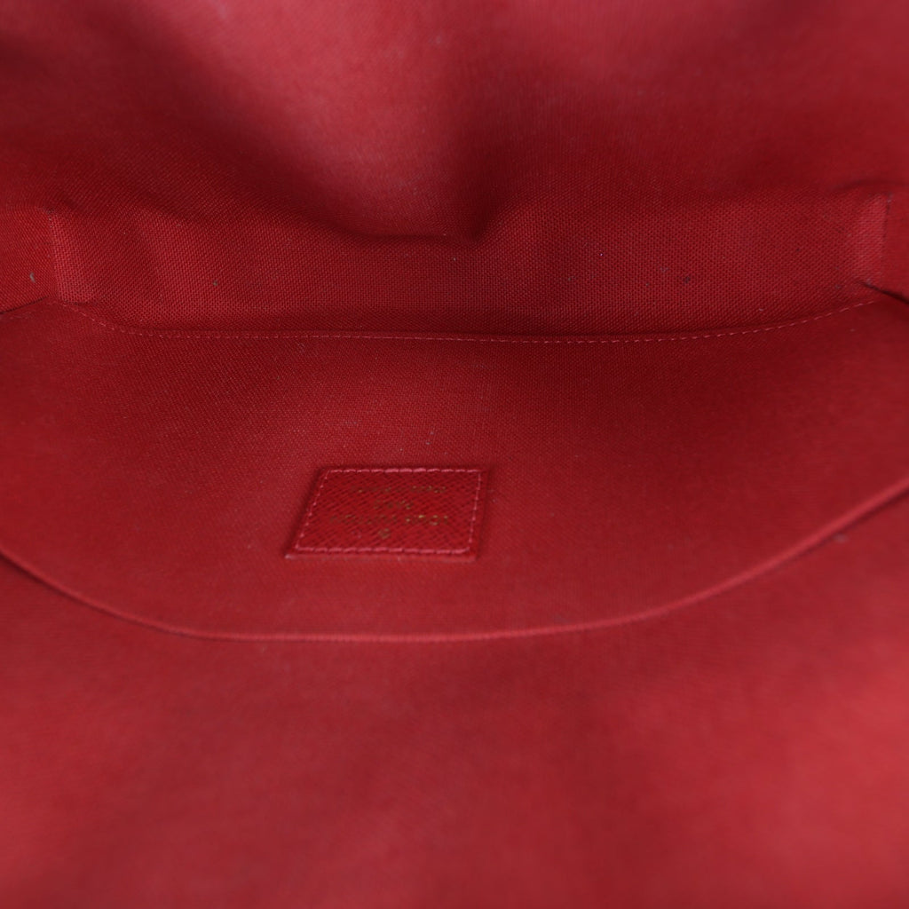 Louis Vuitton Felicie Pochette Monogram World Tour