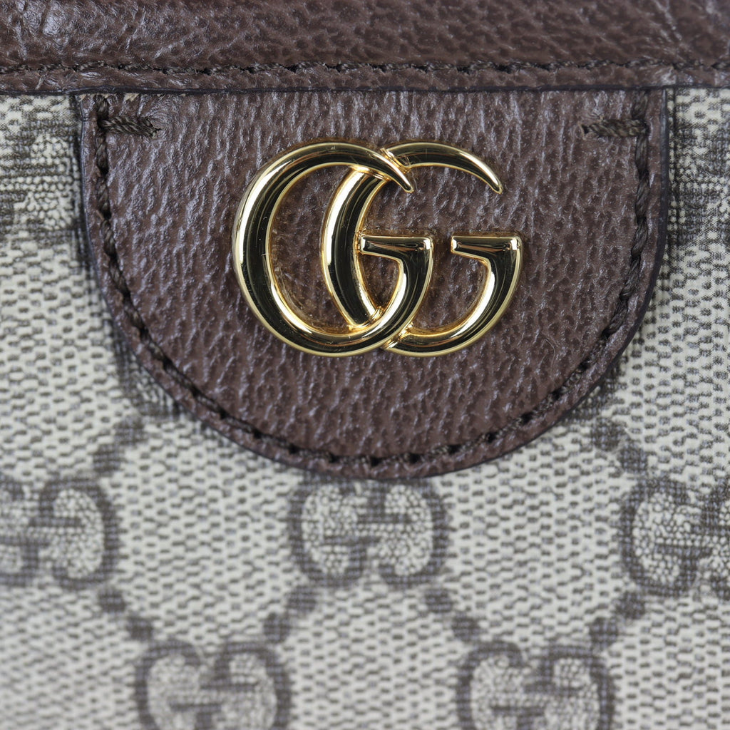 Gucci GG Supreme Ophidia Small Tote