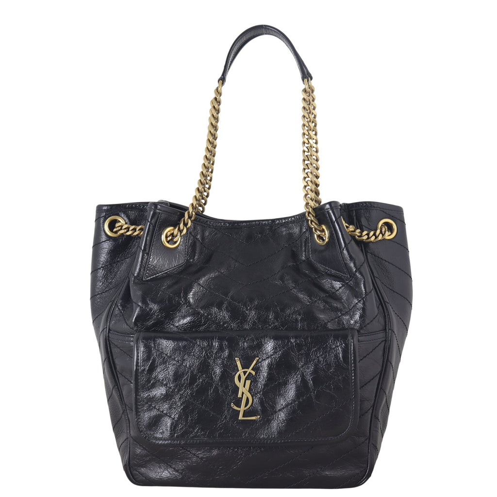 Saint Laurent Niki Multipocket Shopping Tote