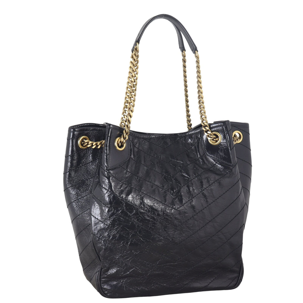 Saint Laurent Niki Multipocket Shopping Tote