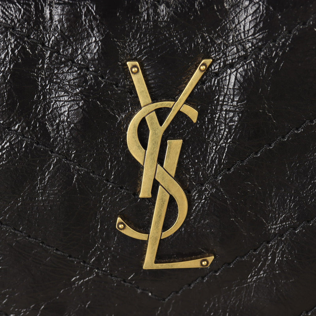 Saint Laurent Niki Multipocket Shopping Tote